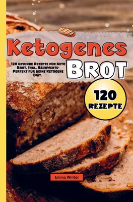 Produktbild von Ketogenes Brot