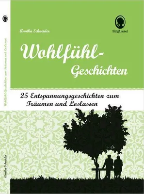 Obrázek produktu pro Geschichten zum Entspannen für Senioren