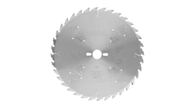 Produktbild von FREUD Sägeblätter zum Längs- und Querschneiden von Holzplatten - 300 x 3,2 / 2,2 x 30 mm Z48