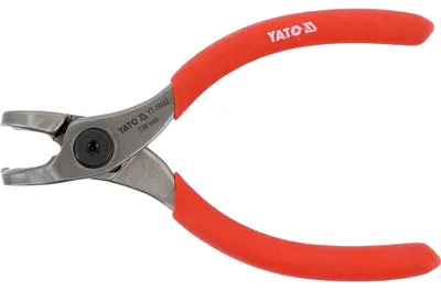 Immagine prodotto di Pinza interna per anelli di sicurezza, 130 mm, curva