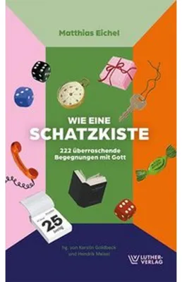 Immagine prodotto di Wie eine Schatzkiste
