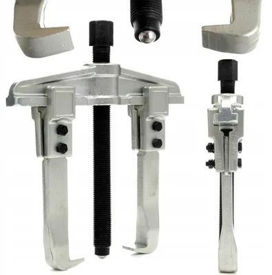 Obrázek produktu pro Kraft&Dele KD10137 vnitřní stahovák ložisek skládací 2 ramenný 8"
