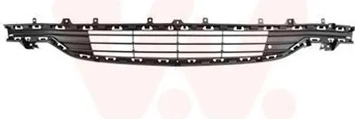Produktbild von VAN WEZEL Lüftungsgitter Grill Stoßfänger für OPEL Mokka / Mokka X (J13)