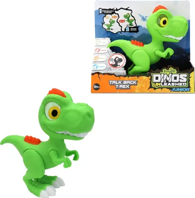 Produktbild von Dinos Unleashed - T-Rex mit Gegensprechfunktion