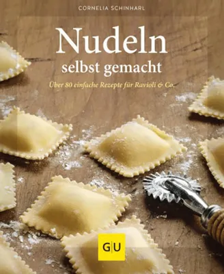 Produktbild von Nudeln selbst gemacht