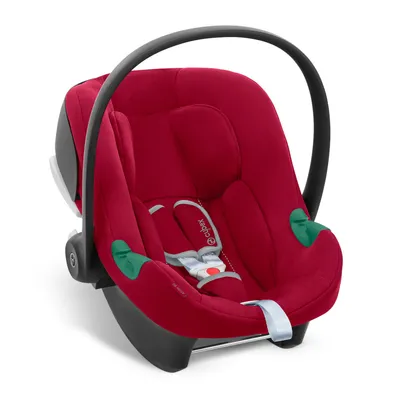 Produktbild von cybex Autositz cybex aton b2 i-size rot isofix