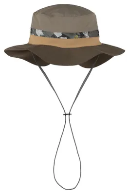 Produktbild von Explore Booney Hat braun S-M - hetch forest
