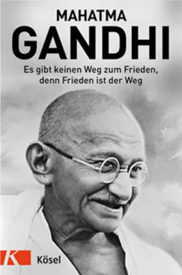 Produktbild von Es gibt keinen Weg zum Frieden, denn Frieden ist der Weg