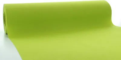 Produktbild von Sovie HORECA Tischläufer Kiwi aus Linclass® Airlaid 40 cm x 24 m, 1 Stück