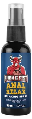 Imagen del producto de Spray relajante para el área anal, 50 ml