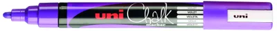 Obrázok produktu pre Uni-Ball ChalkGlass PWE-5M, Fialová, 1 kusov