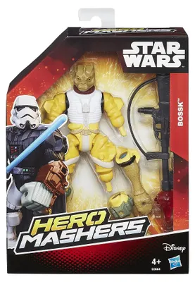 Image de Hasbro Star Wars Hero Mashers Épisode V Bossk