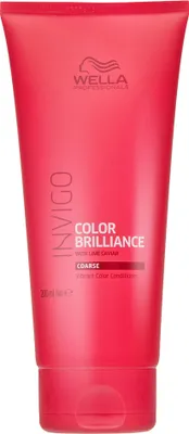 Produktbild von Wella Professionals Invigo Color Brilliance Vibrant Color Conditioner Kondicionér na pestré a farebné vlasy 200 ml