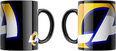 Produktbild von Los Angeles Rams Tasse „Oversized“ 330ml