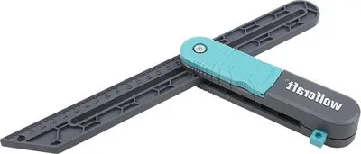 Produktbild von Praktisches Werkzeug für Bodenlegearbeiten und Möbelbau mit Kreuzfunktion