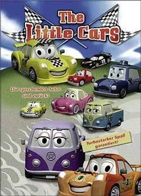 Produktbild von Dvd The Little Cars