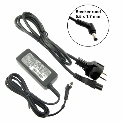 Produktbild von Acer Aspire ES1-512 Original Netzteil 45 Watt