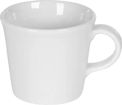Produktbild von Unbenutzte weiße CND Espressotasse 50 ml aus original Armee Depotbestand