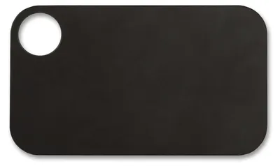 Obrázok produktu pre Krájacia doska Arcos 691510 z celulózových vlákien a živice 24 x 14 cm čierna v krabici