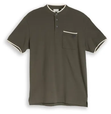 Produktbild von Poloshirt mit Brusttasche