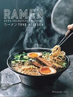 Zdjęcie produktu dla Prószyński Przepisy na Domowy Ramen - Zupa Szczęścia i Miłości