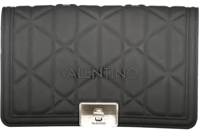 Produktbild von Elegante schwarze Damentasche mit verstellbarem Schulterriemen