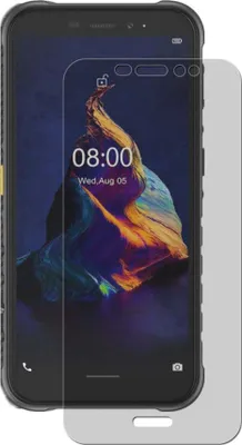 Image de 2x film blindé pour Ulefone Armor X8 Antishock film de protection blindé 7H