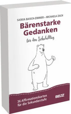 Image de Bärenstarke Gedanken für den Schulalltag