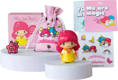Obrázek produktu pro Hello Kitty a přátelé Minifigurka Lala 6 cm
