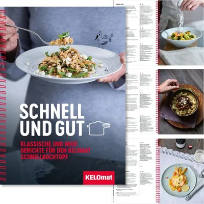 Kochbuch, 1 Stück, 0,22 kg, 17 x 22 x 1,7 cm