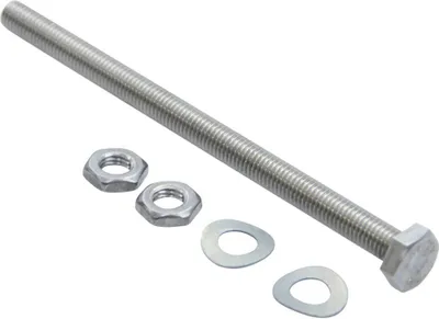 Zdjęcie produktu dla Śruby montażowe osi wahacza SET Hercules Prima M 2 3 4 5 Optima Jogging HR