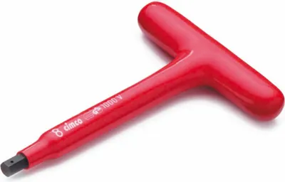 Obrázek produktu pro C I M C O Šroubovák na kliky dveří 110812 černý 5
