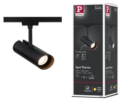 Produktbild von Paulmann Theron Einzelspot