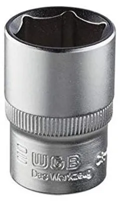 Produktbild von 3/4" Steckschlüssel-Einsatz, 6-kant, DIN 3124 46 MM