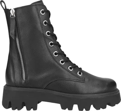 Produktbild von Paul Green Boots 8046-004, Glattleder, Schwarz, Damen