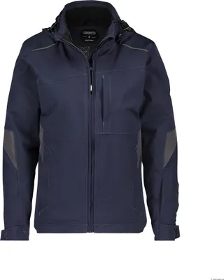 Produktbild von DASSY Winterjacke NORDIX Damen Gr. 2XL nachtblau