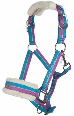 Zdjęcie produktu dla Opaska na głowę – Funny Horses – rozmiar (koń) – kucyk