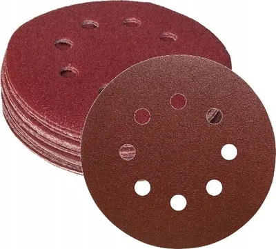 Obrázok produktu pre Excentrický Brúsny Papier 125 Mm P220
