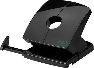 Produktbild von NOVUS Locher B230 re+new 025-0637 schwarz