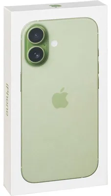 Produktbild von iPhone 17 512GB Sage