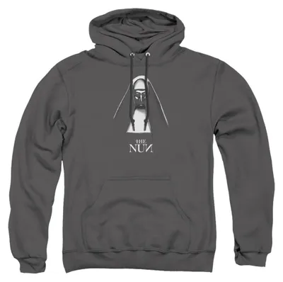 Produktbild von The Nun - Kapuzenpullover für Herren/Damen Uni TV40519 (L) (Holzkohle)