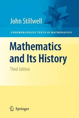 Produktbild von Mathematics and Its History