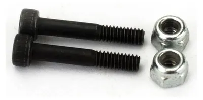 Obrázok produktu pre Blade BLH4503, Sada skrutiek, Čierna, Nerezová oceľ