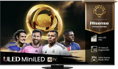 Produktbild von TV Hisense U8Q (2025) 55" LED 4K