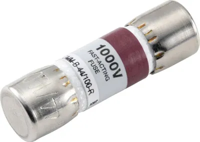 Produktbild von VOLTCRAFT FF-400MA FF-400MA Multimetersicherung (Ø x L) 10.3 mm x 34.9 mm 440 mA 1000 V/DC Inhalt 1 St.