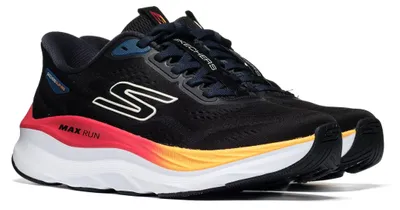 Produktbild von Skechers Slip-Ins Max Run Sneaker, Schwarz 43 EU