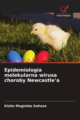 Produktbild von Molekulare Epidemiologie des Newcastle-Disease-Virus