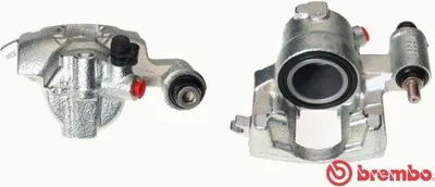 Image de Étrier de frein BREMBO avant droit pour FIAT PANDA (169) Ø 48 mm F 23 085