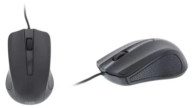 Image de TNB SROPSHARK1 - Souris optique filaire 1000dpi SHARK