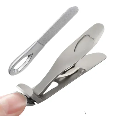 Obrázok produktu pre Ergonomické klieštiky na zastrihávanie nechtov pre seniorov